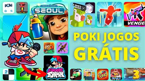 poki jogos grátis 2